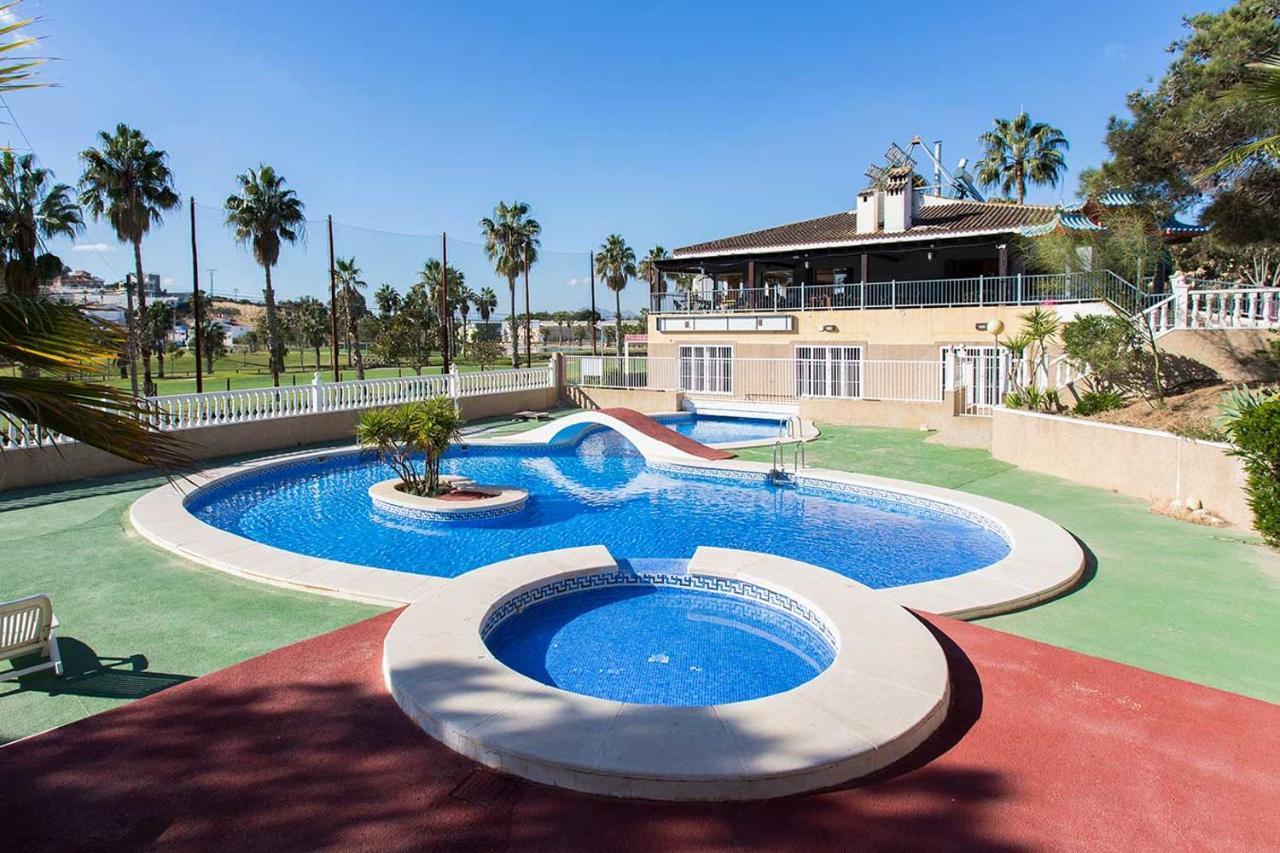 Ch Zeus La Marquesa Golf Appartement Rojales Buitenkant foto
