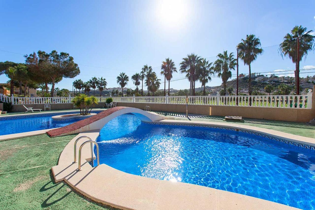 Ch Zeus La Marquesa Golf Appartement Rojales Buitenkant foto
