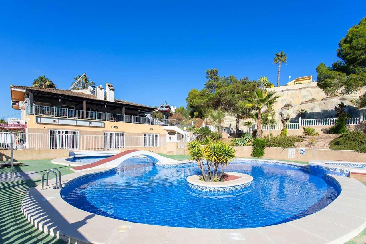 Ch Zeus La Marquesa Golf Appartement Rojales Buitenkant foto