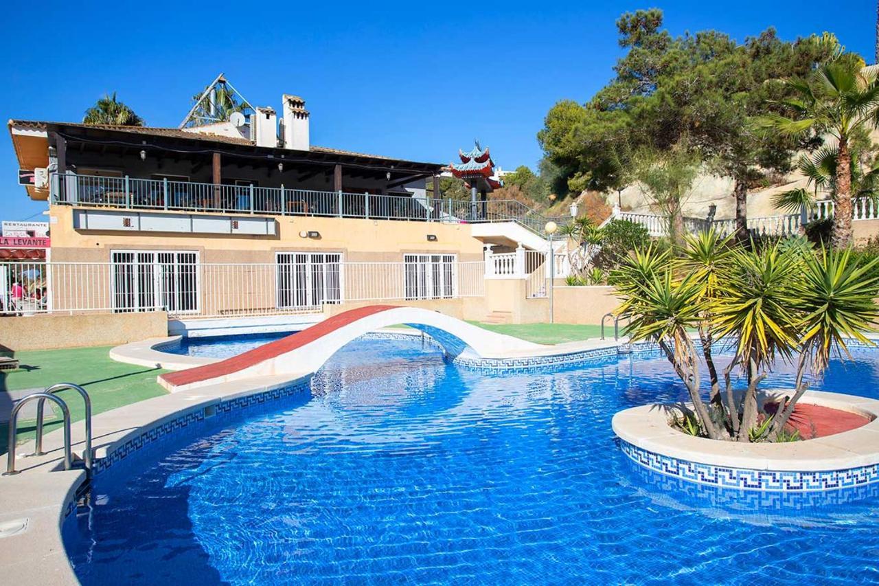 Ch Zeus La Marquesa Golf Appartement Rojales Buitenkant foto