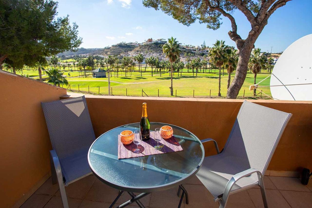 Ch Zeus La Marquesa Golf Appartement Rojales Buitenkant foto