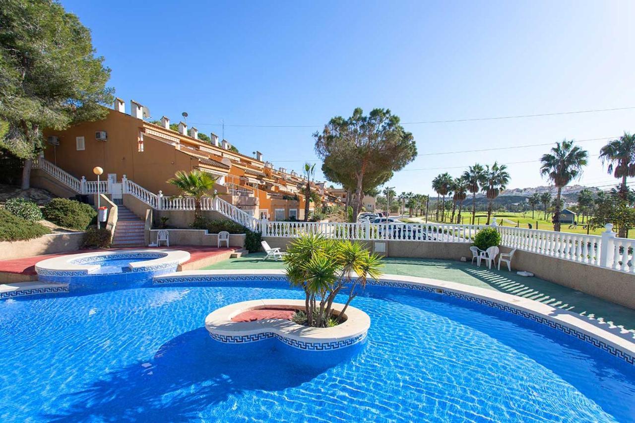 Ch Zeus La Marquesa Golf Appartement Rojales Buitenkant foto