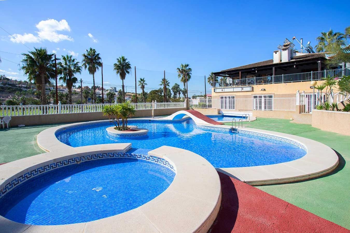Ch Zeus La Marquesa Golf Appartement Rojales Buitenkant foto
