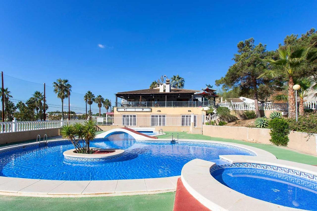 Ch Zeus La Marquesa Golf Appartement Rojales Buitenkant foto