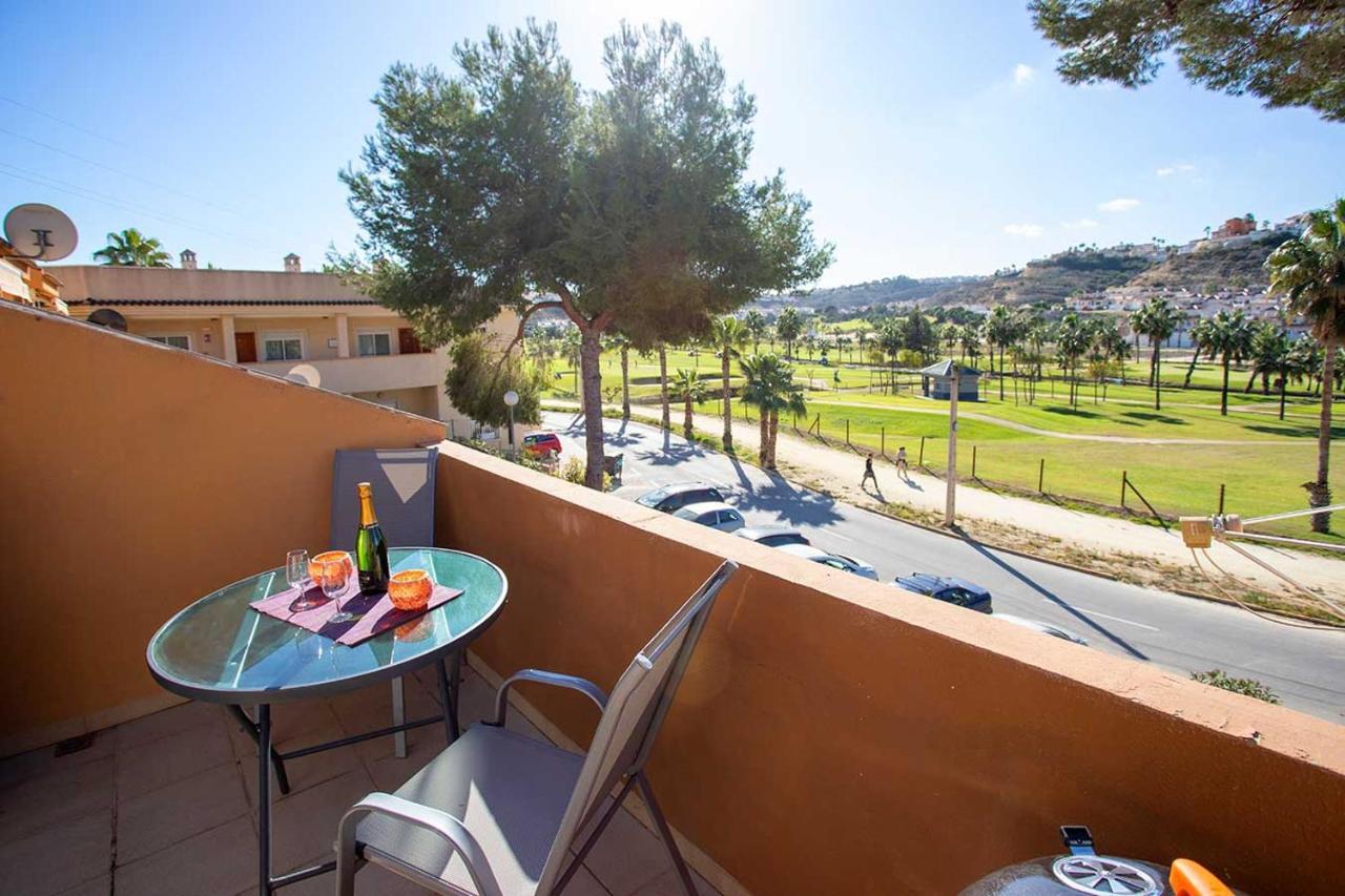 Ch Zeus La Marquesa Golf Appartement Rojales Buitenkant foto