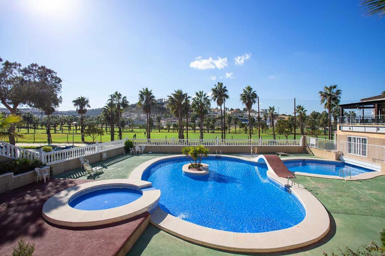 Ch Zeus La Marquesa Golf Appartement Rojales Buitenkant foto