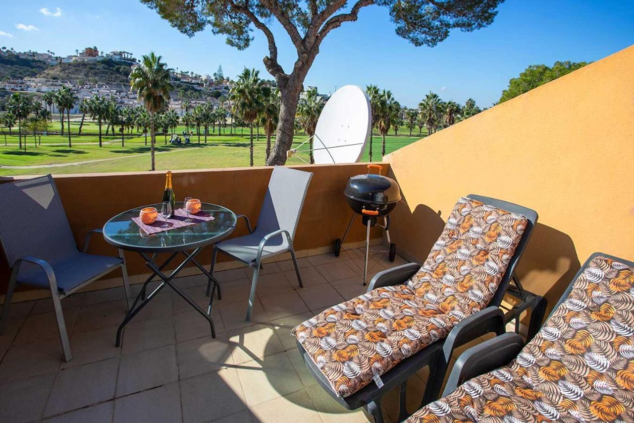 Ch Zeus La Marquesa Golf Appartement Rojales Buitenkant foto